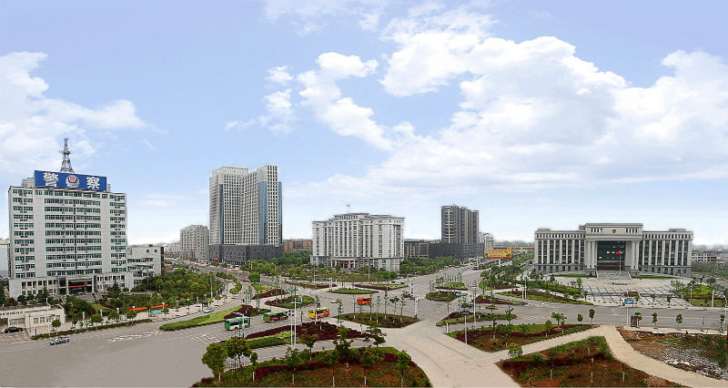 黄石大冶湖高新技术产业开发区-3